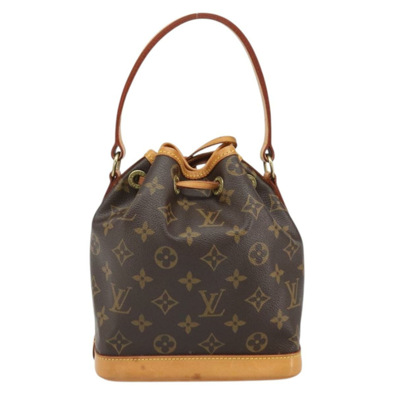 【日本直送】路易威登 Monogram Mini Noe 手提包 M42227 LV 正品 ka2030V-1