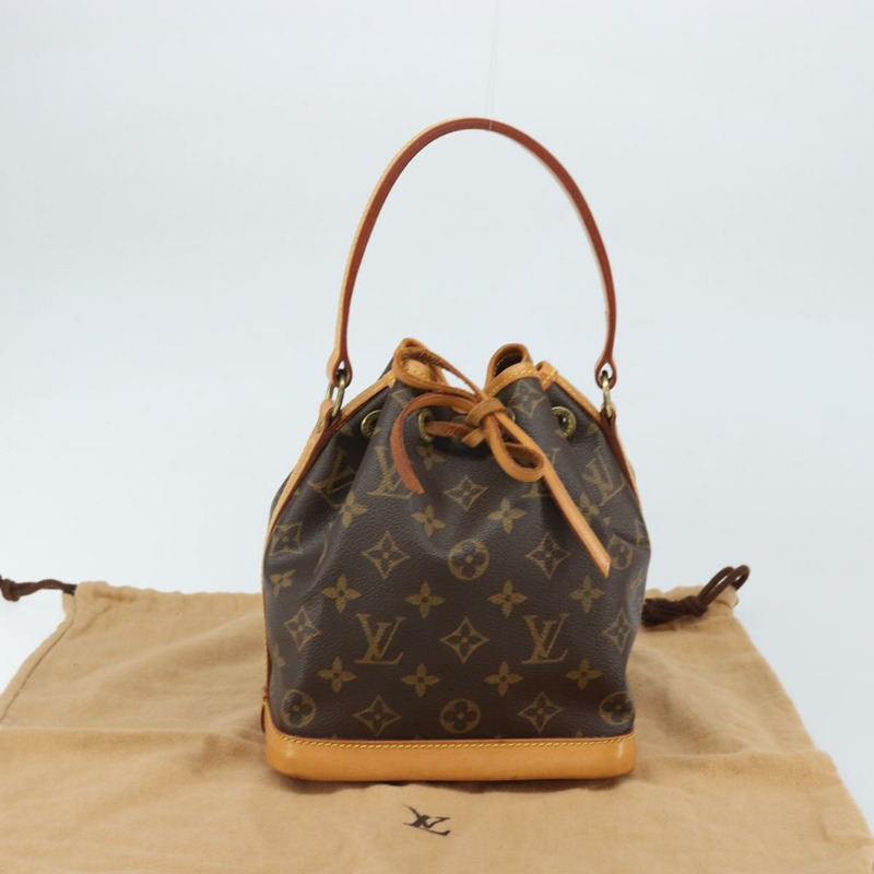 【日本直送】路易威登 Monogram Mini Noe 手提包 M42227 LV 正品 ka2030V-11