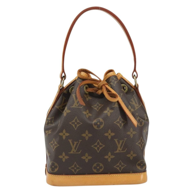 【日本直送】路易威登 Monogram Mini Noe 手提包 M42227 LV 正品 ka2030V-12