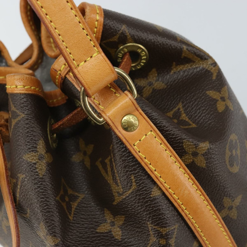【日本直送】路易威登 Monogram Mini Noe 手提包 M42227 LV 正品 ka2030V-17