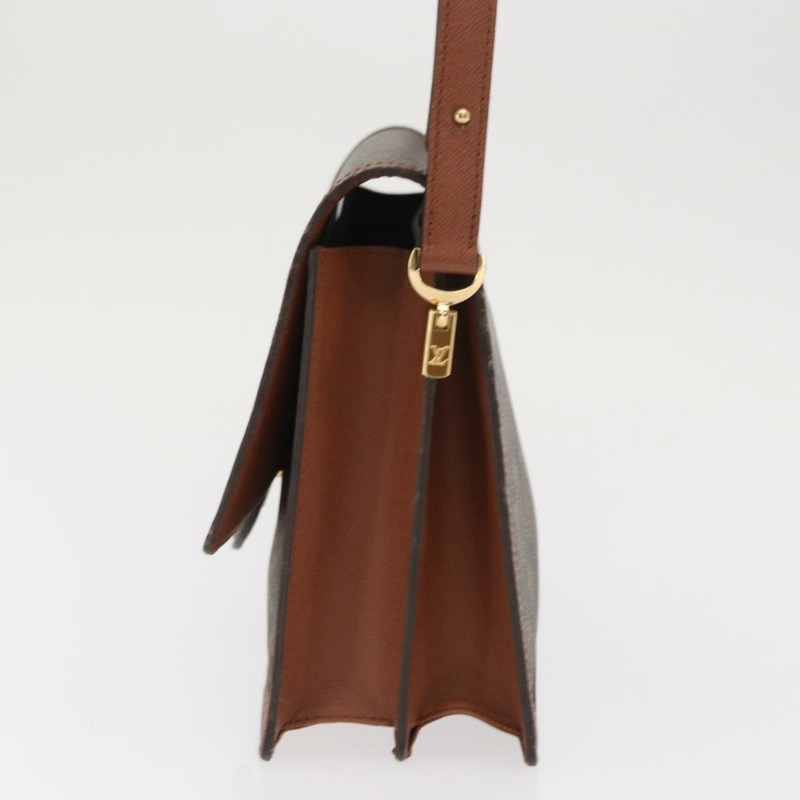 【日本直送】路易威登 Monogram Raspail 單肩包 M51372 LV Auth ep13151A-2