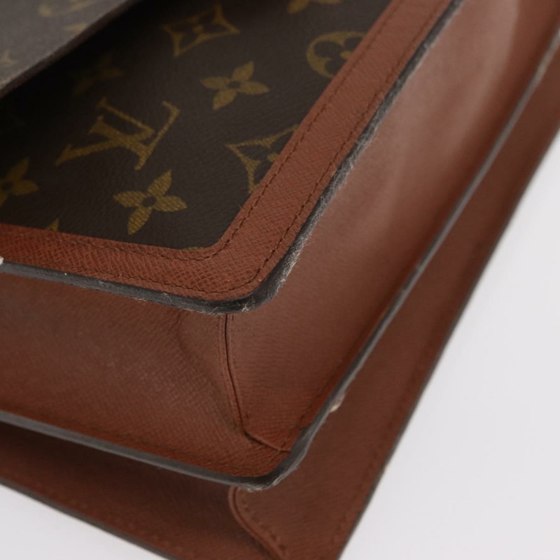 【日本直送】路易威登 Monogram Raspail 單肩包 M51372 LV Auth ep13151A-7