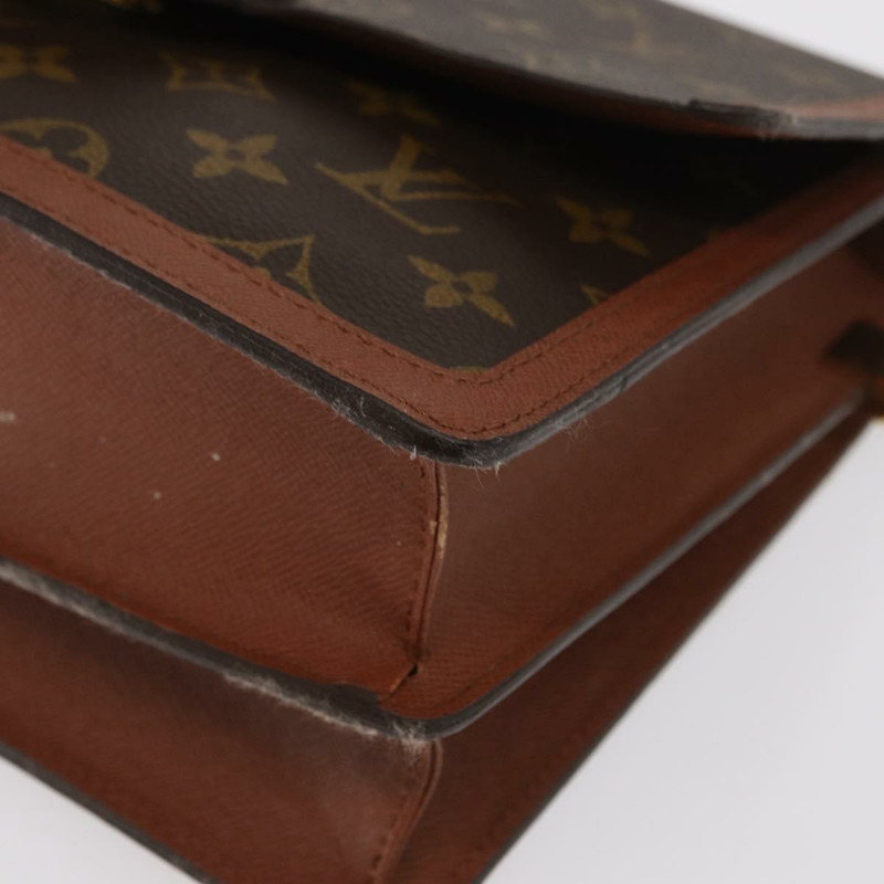 【日本直送】路易威登 Monogram Raspail 單肩包 M51372 LV Auth ep13151A-14