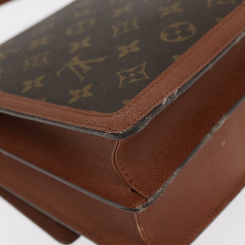 【日本直送】路易威登 Monogram Raspail 單肩包 M51372 LV Auth ep13151A-15