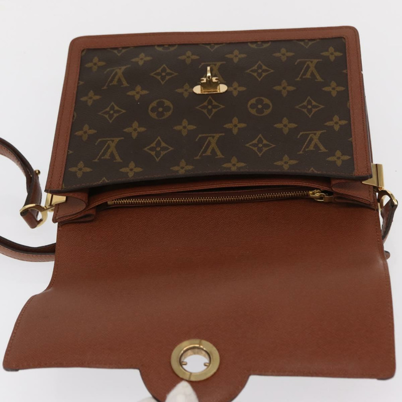 【日本直送】路易威登 Monogram Raspail 單肩包 M51372 LV Auth ep13151A-18