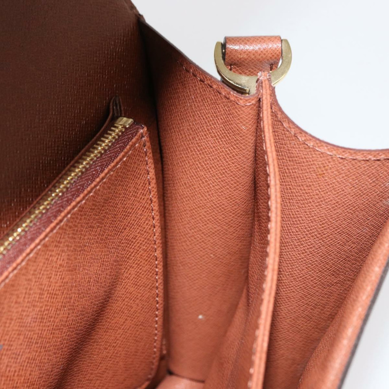 【日本直送】路易威登 Monogram Raspail 單肩包 M51372 LV Auth ep13151A-20