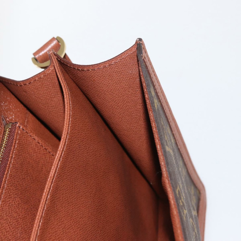 【日本直送】路易威登 Monogram Raspail 單肩包 M51372 LV Auth ep13151A-24