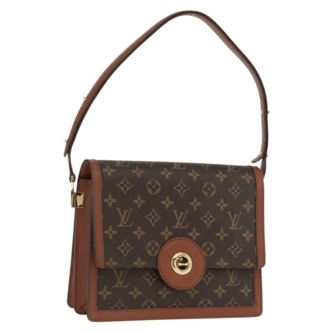 路易威登 Monogram Raspail 單肩包 M51372 LV 正品 ep13149A