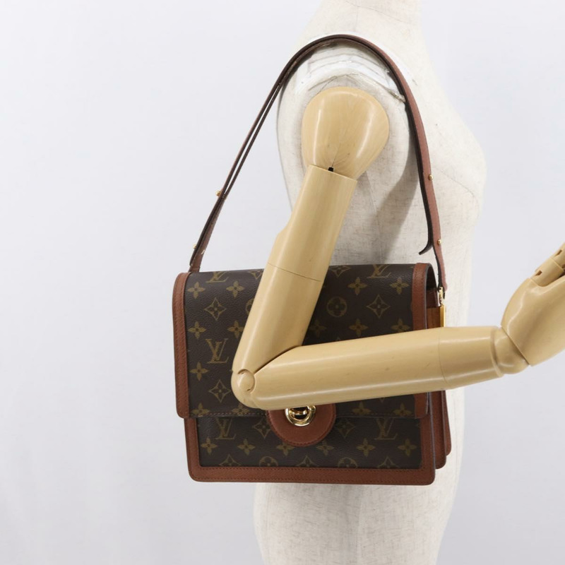 【日本直送】路易威登 Monogram Raspail 單肩包 M51372 LV 正品 ep13149A-26