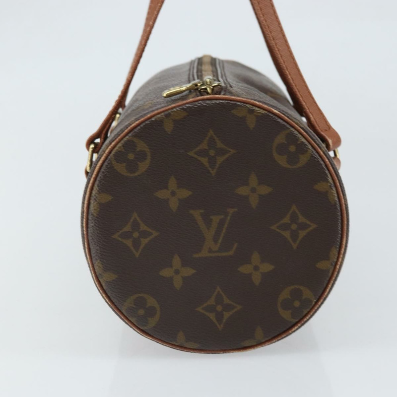 【日本直送】路易威登 Monogram Papillon 26 手提包 M51386 LV Auth ep13125A-2