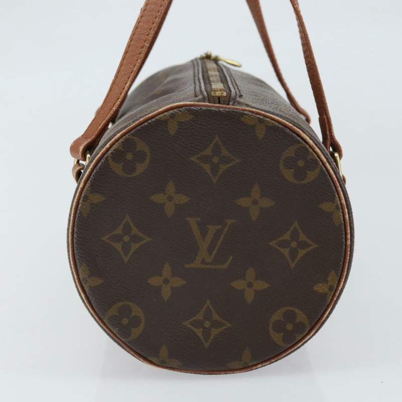 【日本直送】路易威登 Monogram Papillon 26 手提包 M51386 LV Auth ep13125A-3
