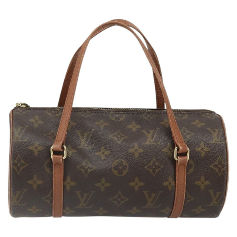 【日本直送】路易威登 Monogram Papillon 26 手提包 M51386 LV Auth ep13125A-12