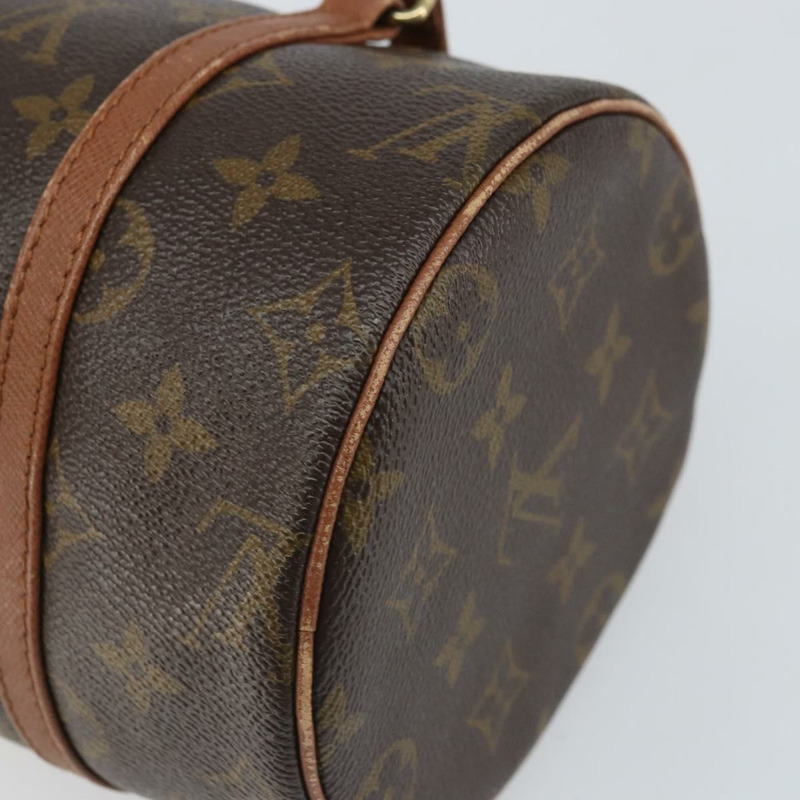 【日本直送】路易威登 Monogram Papillon 26 手提包 M51386 LV Auth ep13125A-14