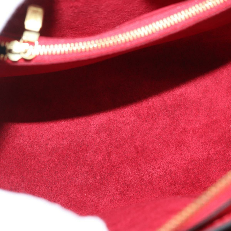 【日本直送】路易威登 Epi Pont Neuf 手提包 紅色 M52057 LV 正品 ep13127V-9