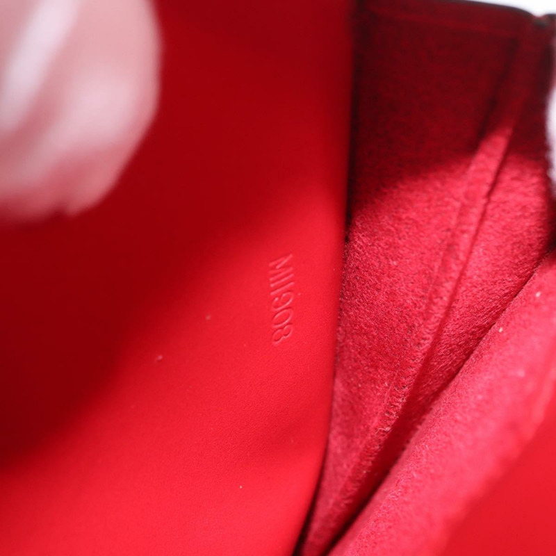 【日本直送】路易威登 Epi Pont Neuf 手提包 紅色 M52057 LV 正品 ep13127V-10