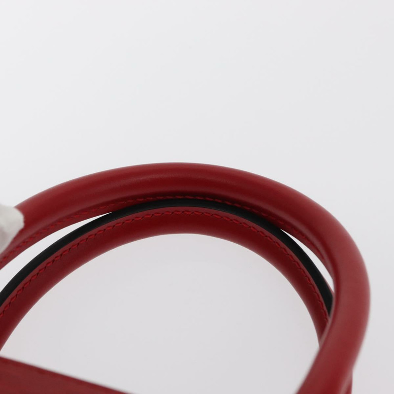 【日本直送】路易威登 Epi Pont Neuf 手提包 紅色 M52057 LV 正品 ep13127V-13