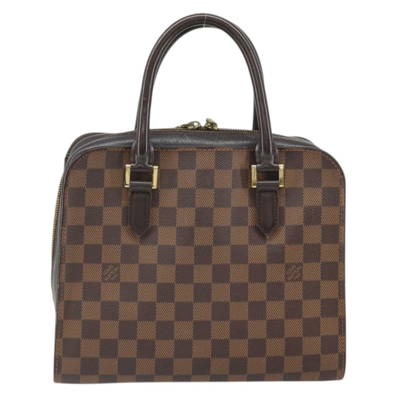 【日本直送】路易威登 Damier Ebene Triana 手袋 N51155 LV 正品 ep13261-1