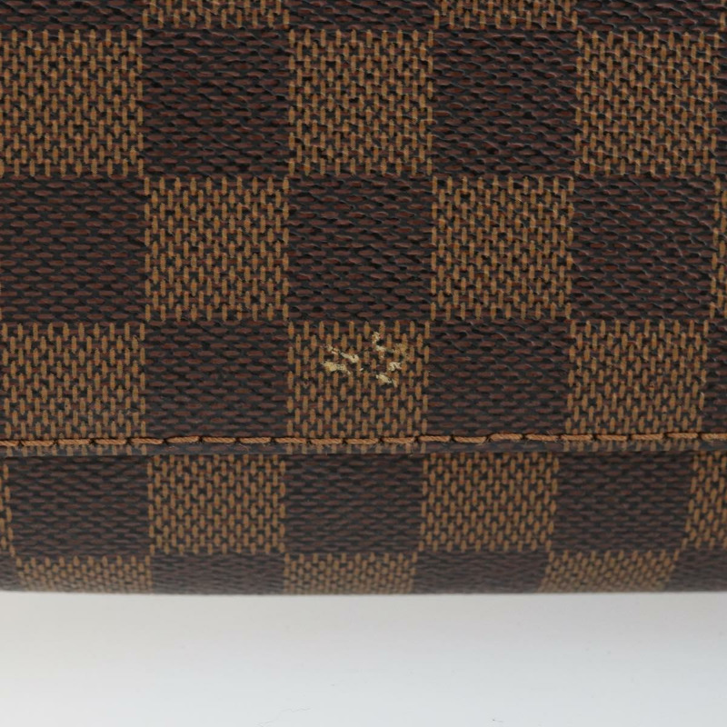 【日本直送】路易威登 Damier Ebene Triana 手袋 N51155 LV 正品 ep13261-8