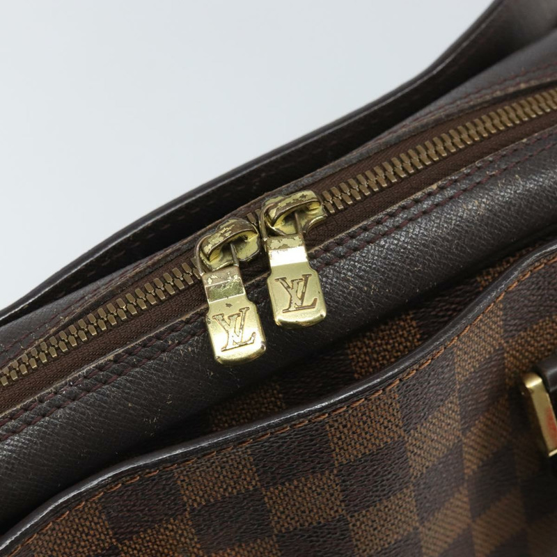 【日本直送】路易威登 Damier Ebene Triana 手袋 N51155 LV 正品 ep13261-9