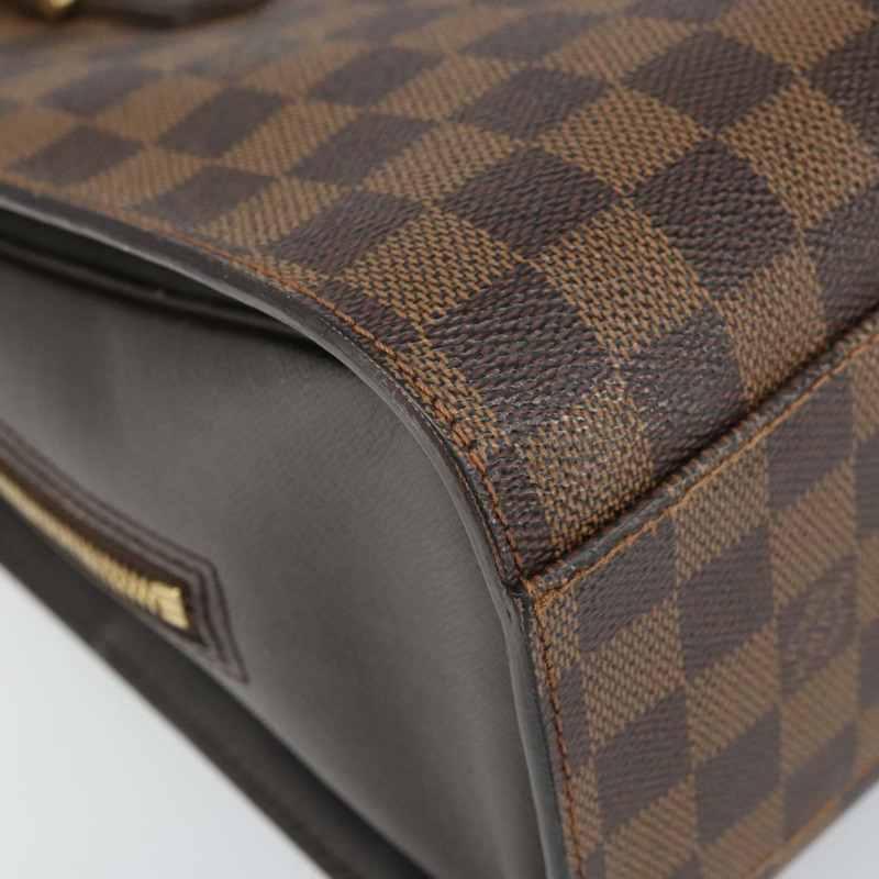 【日本直送】路易威登 Damier Ebene Triana 手袋 N51155 LV 正品 ep13261-14