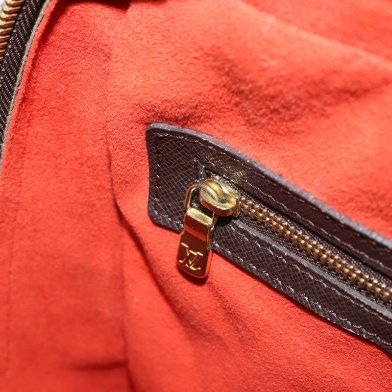 【日本直送】路易威登 Damier Ebene Triana 手袋 N51155 LV 正品 ep13261-21