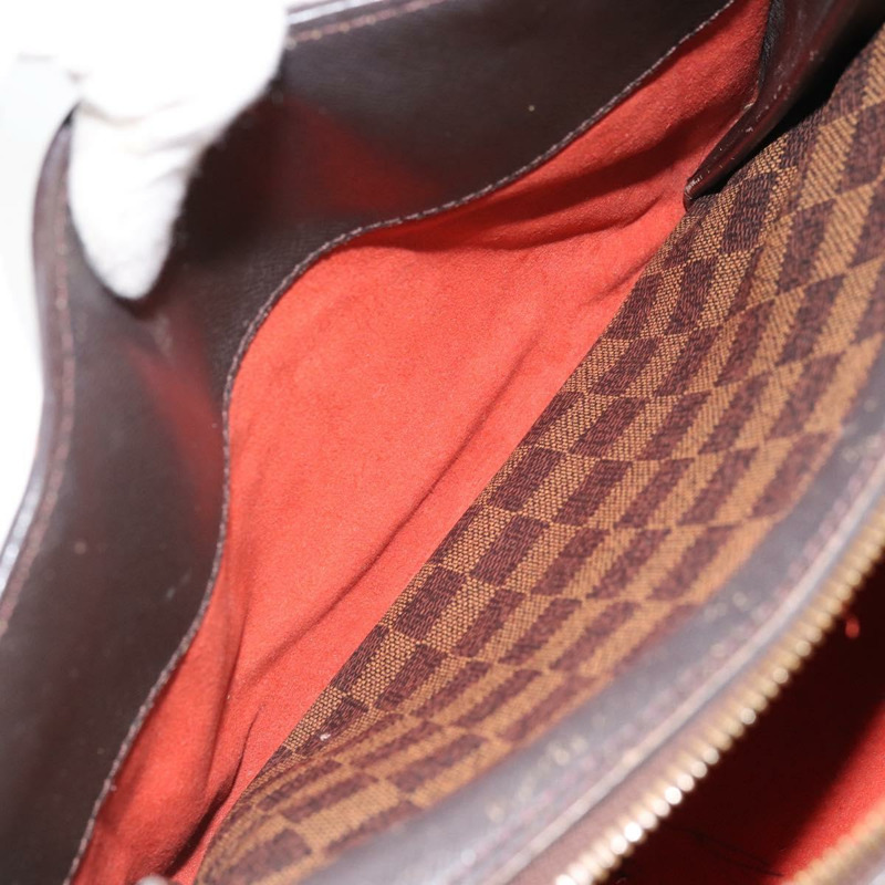 【日本直送】路易威登 Damier Ebene Triana 手袋 N51155 LV 正品 ep13261-23