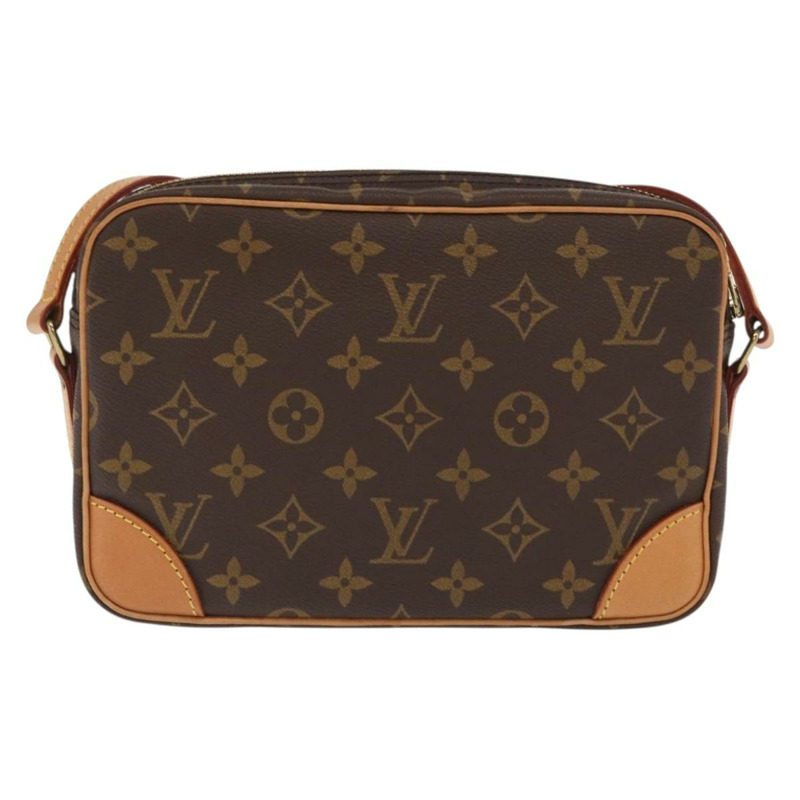 【日本直送】路易威登 Monogram Trocadero 23 肩背包 M51276 LV Auth ep13143-1