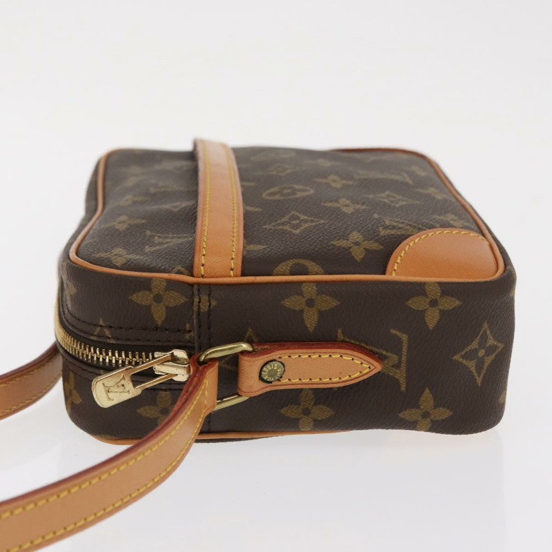 【日本直送】路易威登 Monogram Trocadero 23 肩背包 M51276 LV Auth ep13143-3