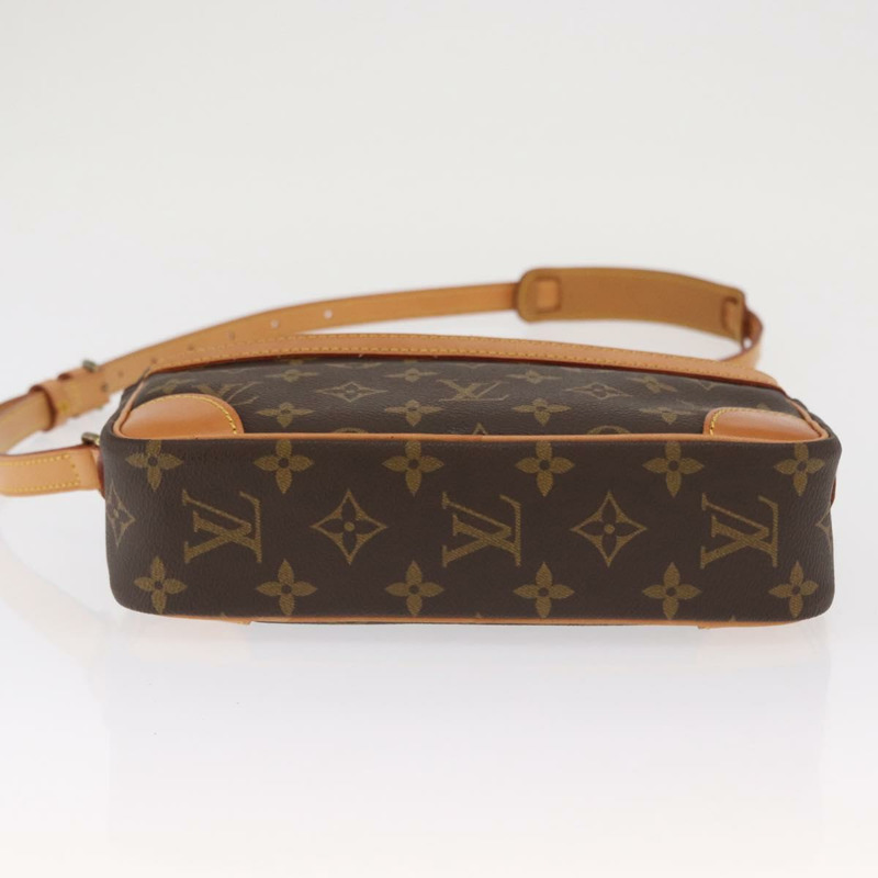 【日本直送】路易威登 Monogram Trocadero 23 肩背包 M51276 LV Auth ep13143-4