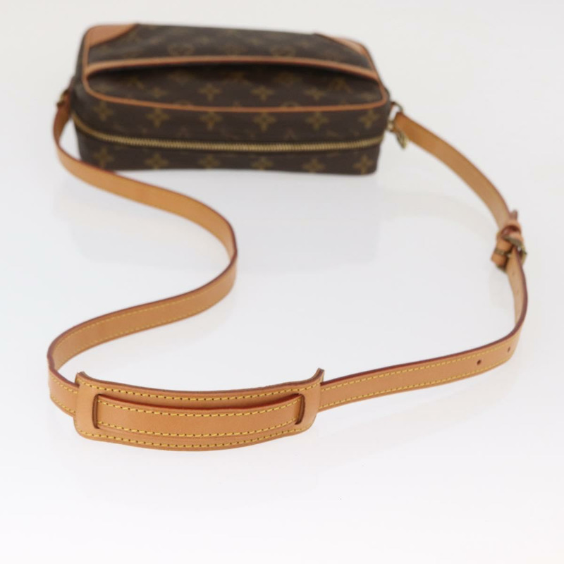 【日本直送】路易威登 Monogram Trocadero 23 肩背包 M51276 LV Auth ep13143-6