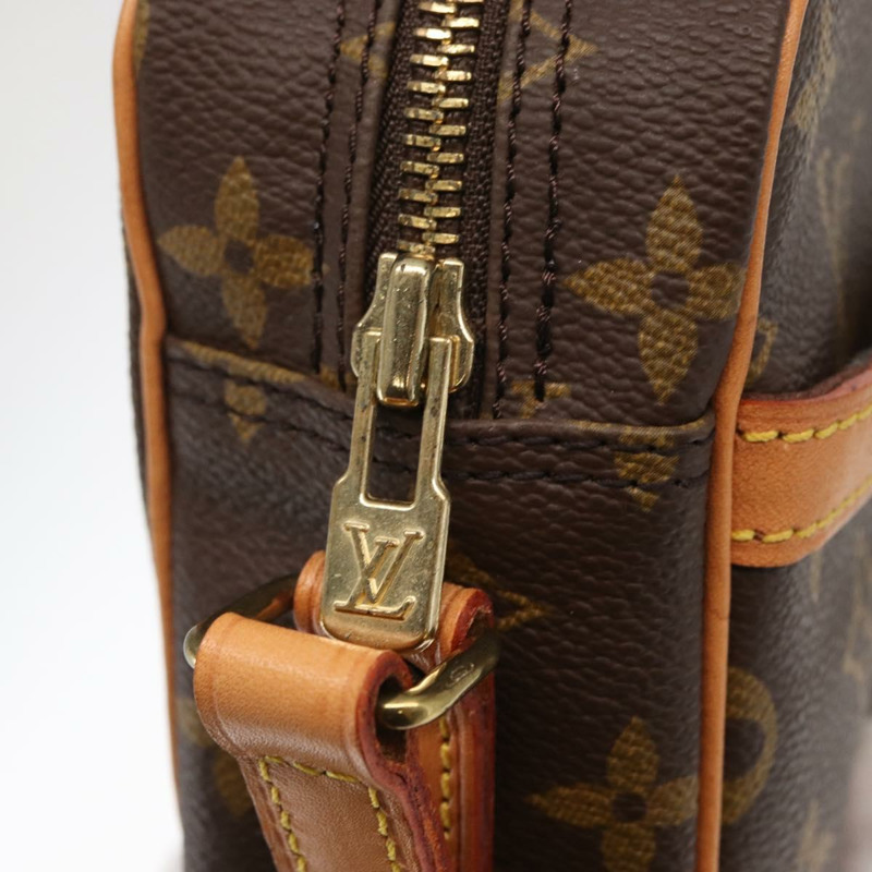 【日本直送】路易威登 Monogram Trocadero 23 肩背包 M51276 LV Auth ep13143-8