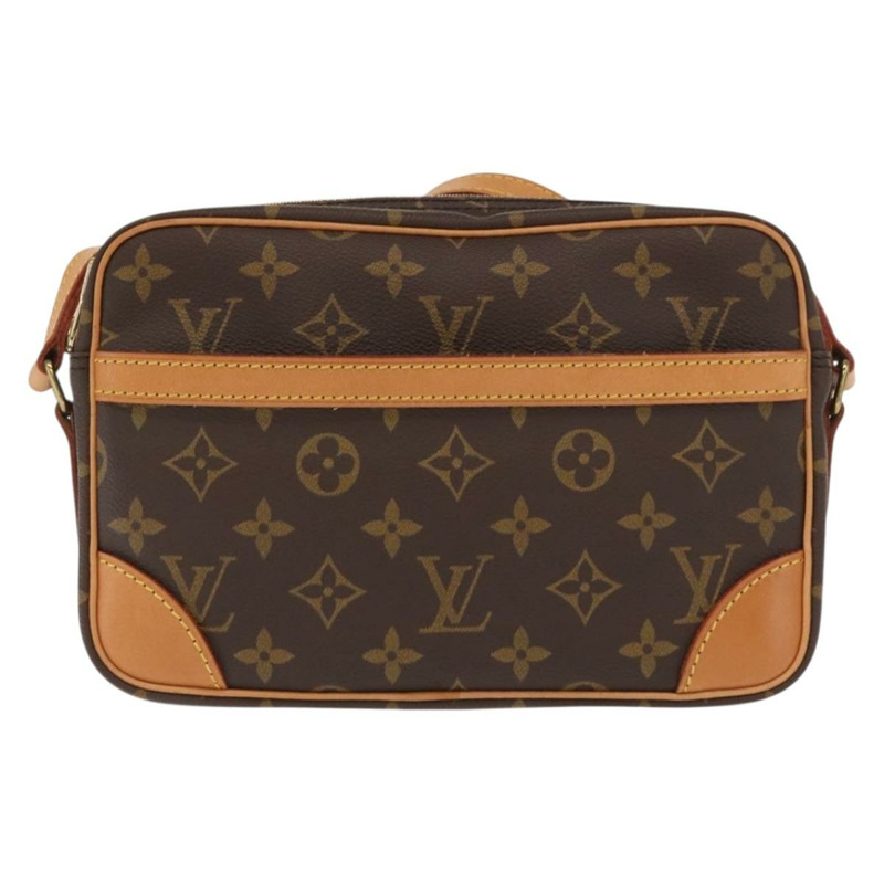【日本直送】路易威登 Monogram Trocadero 23 肩背包 M51276 LV Auth ep13143-12