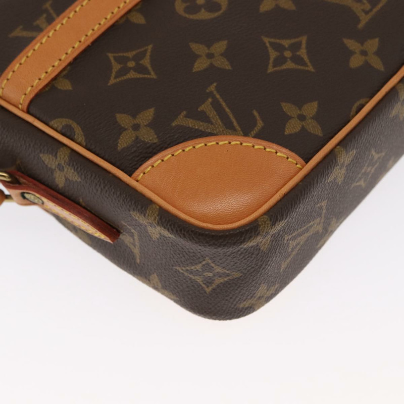 【日本直送】路易威登 Monogram Trocadero 23 肩背包 M51276 LV Auth ep13143-13