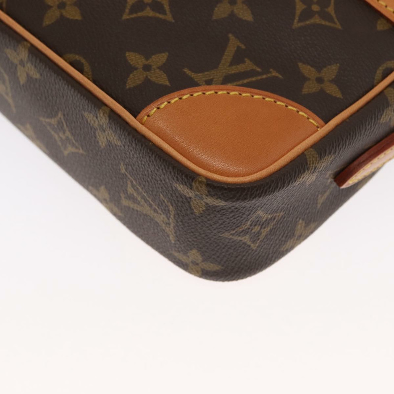 【日本直送】路易威登 Monogram Trocadero 23 肩背包 M51276 LV Auth ep13143-14