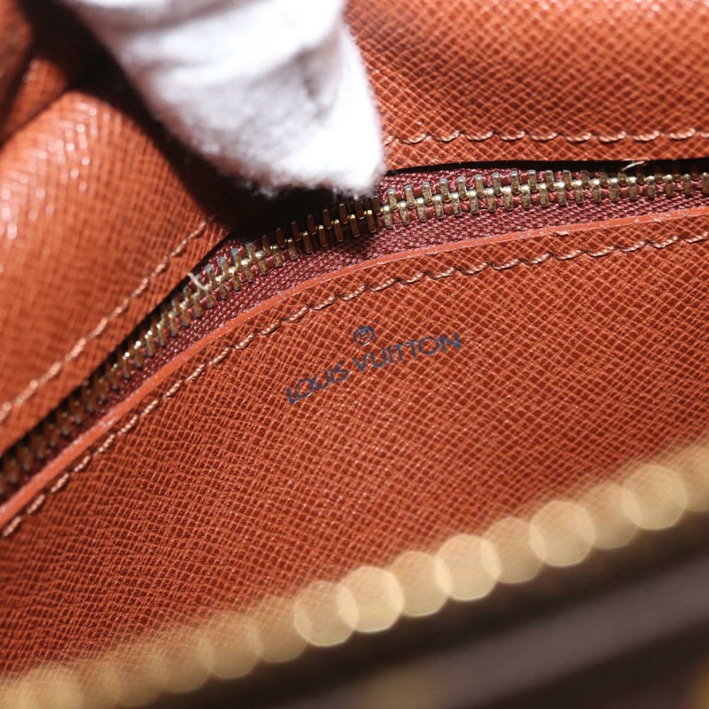 【日本直送】路易威登 Monogram Trocadero 23 肩背包 M51276 LV Auth ep13143-17