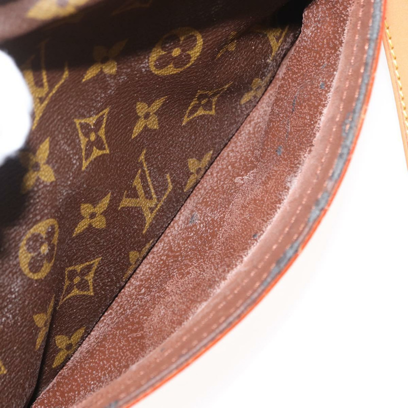 【日本直送】路易威登 Monogram Trocadero 23 肩背包 M51276 LV Auth ep13143-21