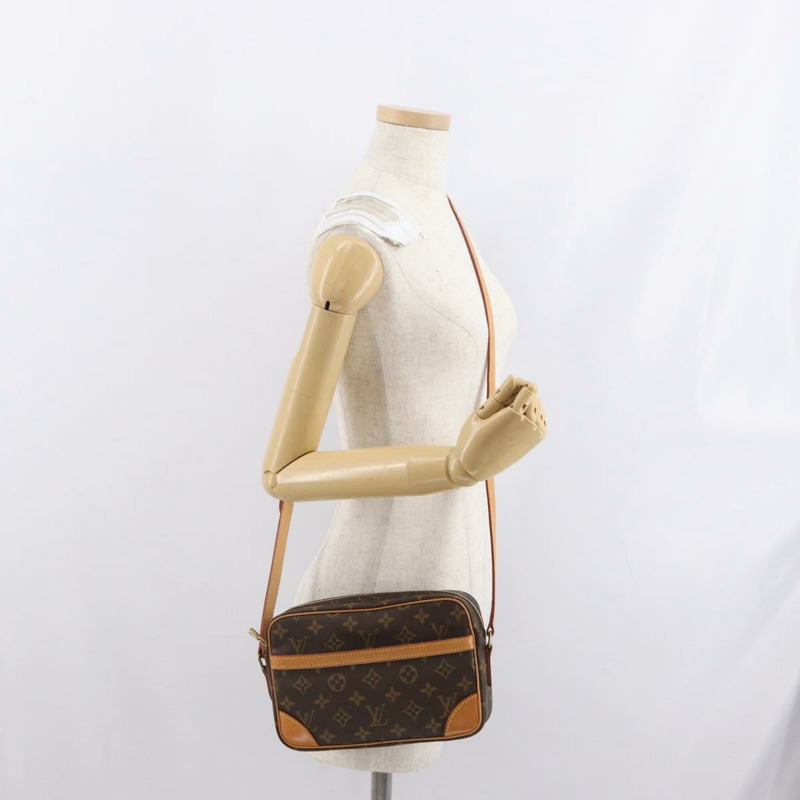 【日本直送】路易威登 Monogram Trocadero 23 肩背包 M51276 LV Auth ep13143-22