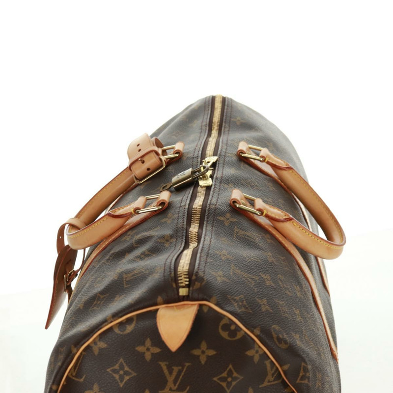 【日本直送】路易威登 Monogram Keepall 50 波士頓包 M41426 LV Auth 171386V-6