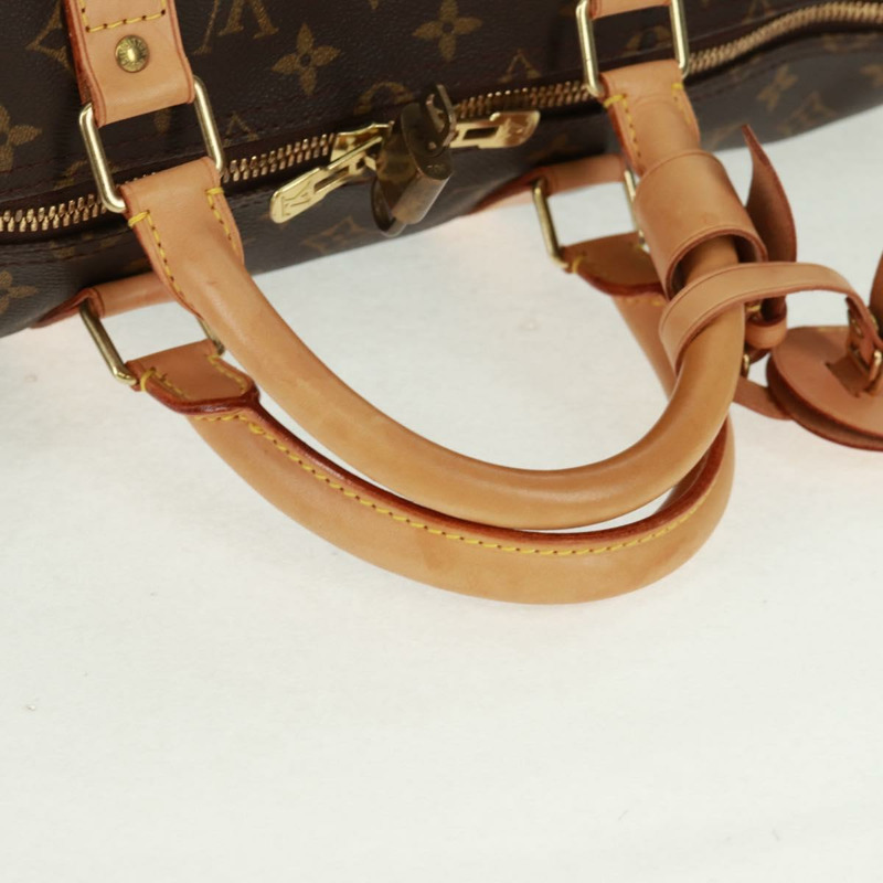 【日本直送】路易威登 Monogram Keepall 50 波士頓包 M41426 LV Auth 171386V-7
