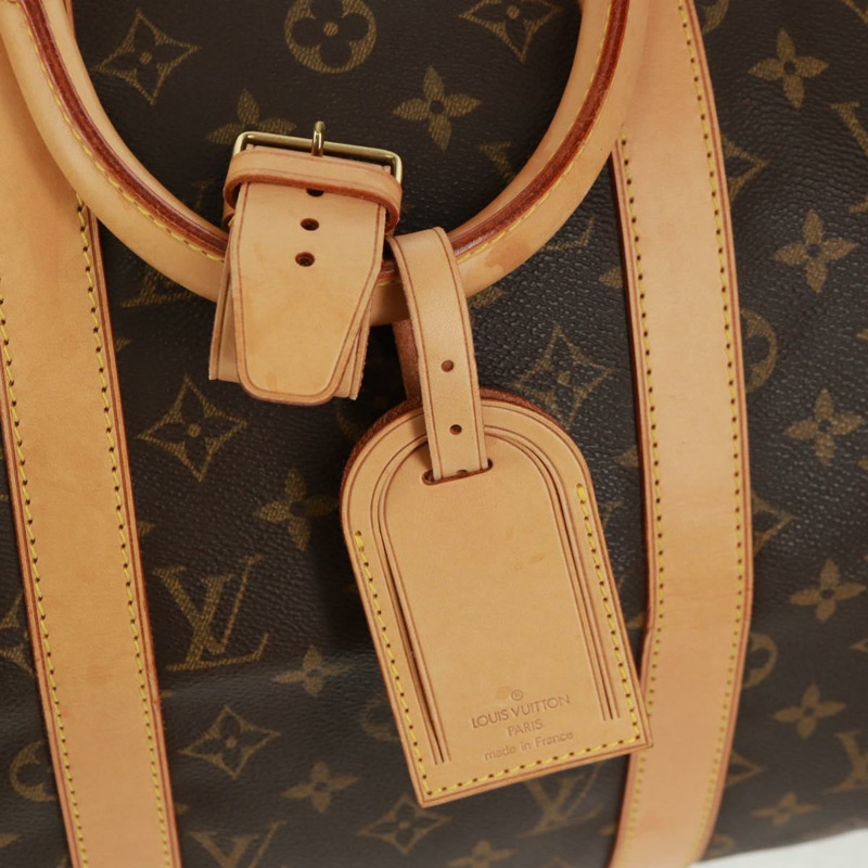 【日本直送】路易威登 Monogram Keepall 50 波士頓包 M41426 LV Auth 171386V-17