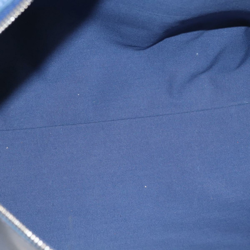 【日本直送】路易威登 Epi Keepall 45 波士頓包 藍色 M42975 LV 正品 171352SAV-9