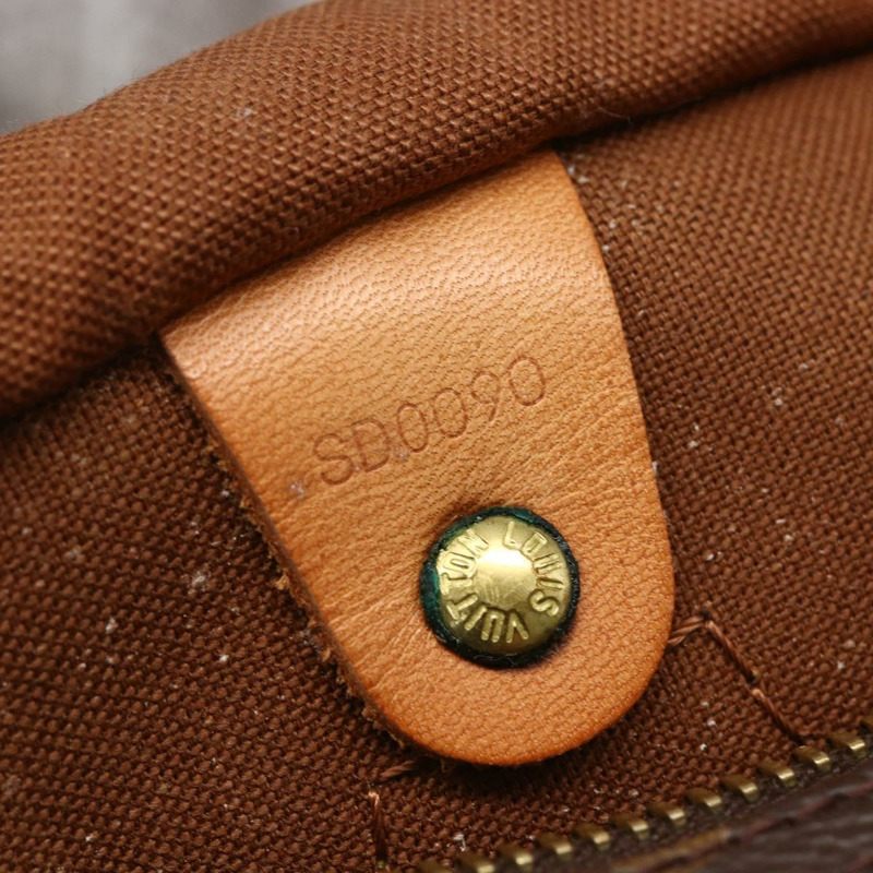 【日本直送】路易威登 Monogram Speedy 30 手提包 M41526 LV 正品 149990-11