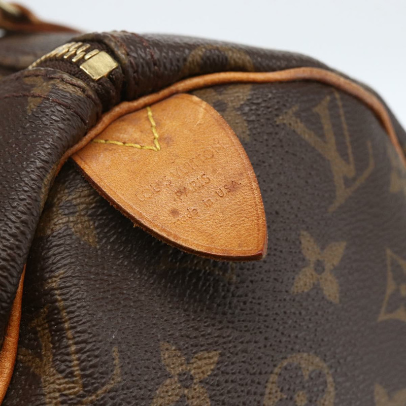 【日本直送】路易威登 Monogram Speedy 30 手提包 M41526 LV 正品 149990-17