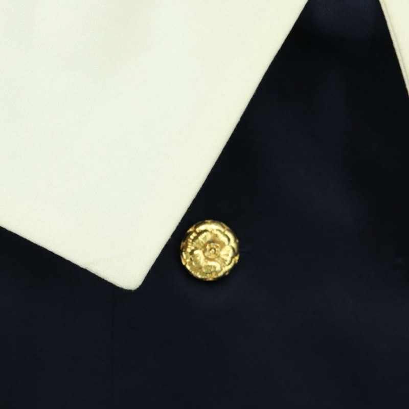 【日本直送】香奈兒 (CHANEL) 棉質海軍藍 CC 正品 170808V-3