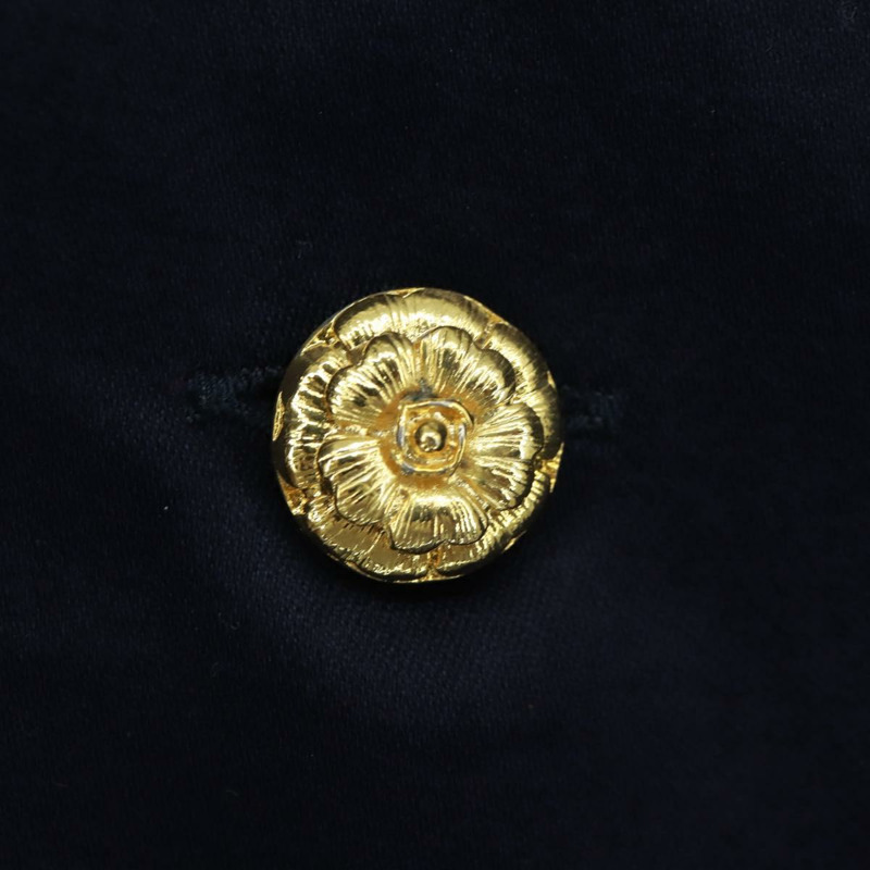 【日本直送】香奈兒 (CHANEL) 棉質海軍藍 CC 正品 170808V-4