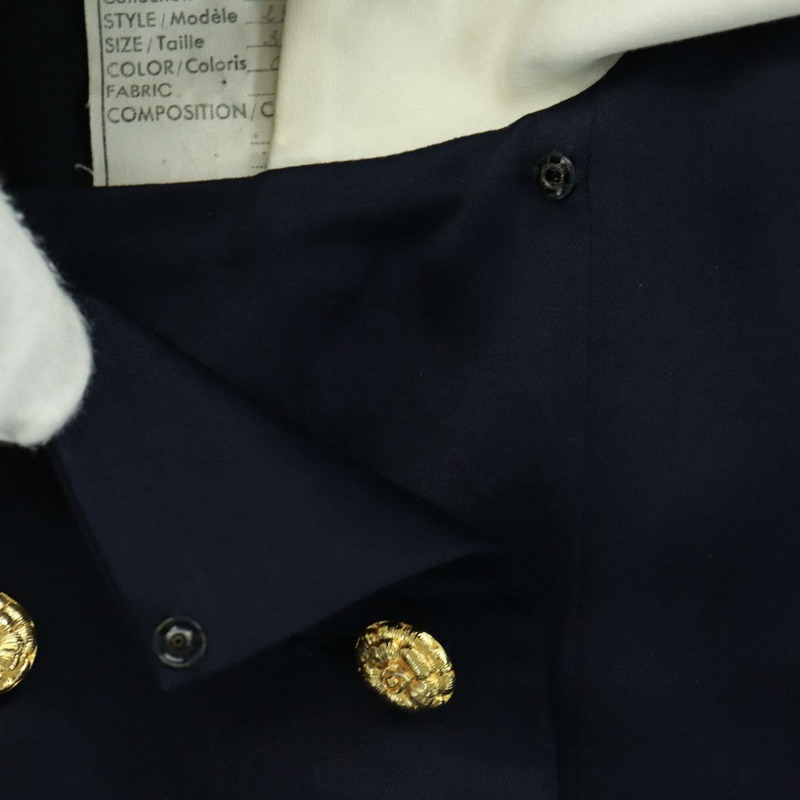 【日本直送】香奈兒 (CHANEL) 棉質海軍藍 CC 正品 170808V-5