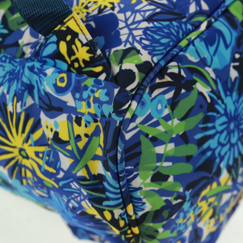 【日本直送】PRADA 雙肩包 尼龍 淺藍色 銀色 正品 169566V-18