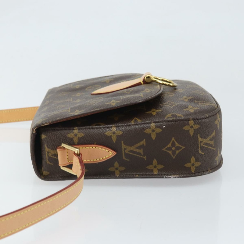 【日本直送】路易威登 Monogram Saint Cloud GM 肩背包 M51242 LV 正品 169691-3