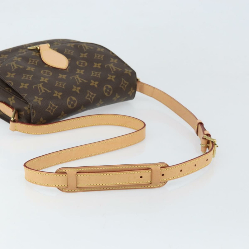 【日本直送】路易威登 Monogram Saint Cloud GM 肩背包 M51242 LV 正品 169691-6