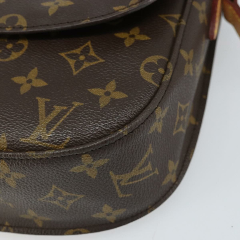 【日本直送】路易威登 Monogram Saint Cloud GM 肩背包 M51242 LV 正品 169691-14